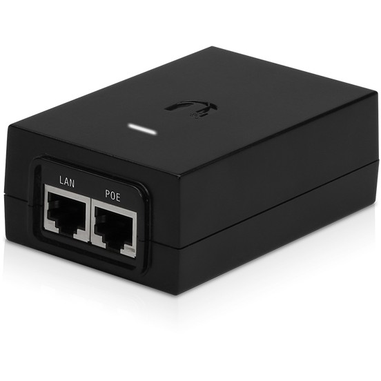 Ubiquiti POE Injector, 24VDC, 24W