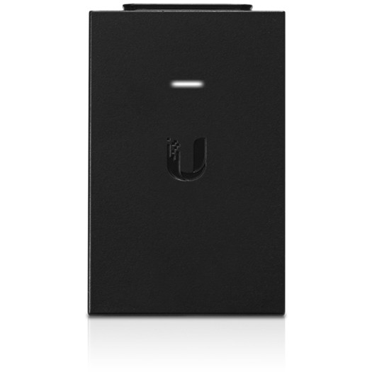 Ubiquiti POE Injector, 48VDC, 24W, Gigabit Port