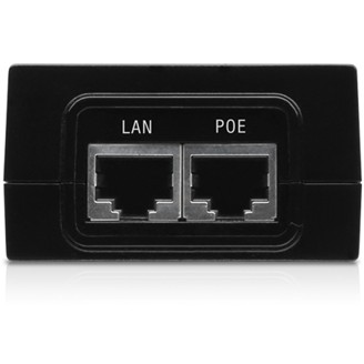Ubiquiti POE Injector, 48VDC, 24W, Gigabit Port