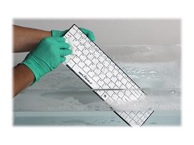 SEAL SHIELD Tastatur Clean Wipe white, SSKSV099DE