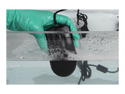 SEAL SHIELD wireless Mouse black STM042W