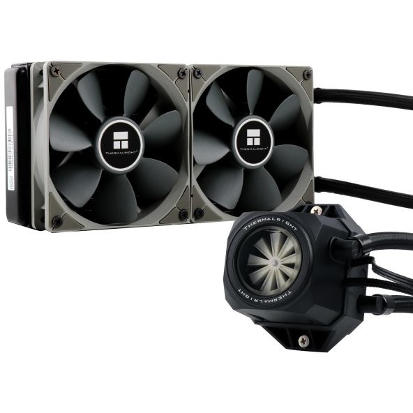 Thermalright WAK Turbo Right 240C - 1700/1200/20xx/AM4/AM5