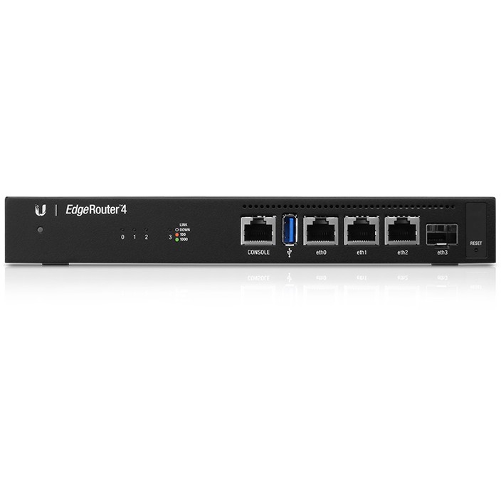 Ubiquiti EdgeRouter 4-port ER-4