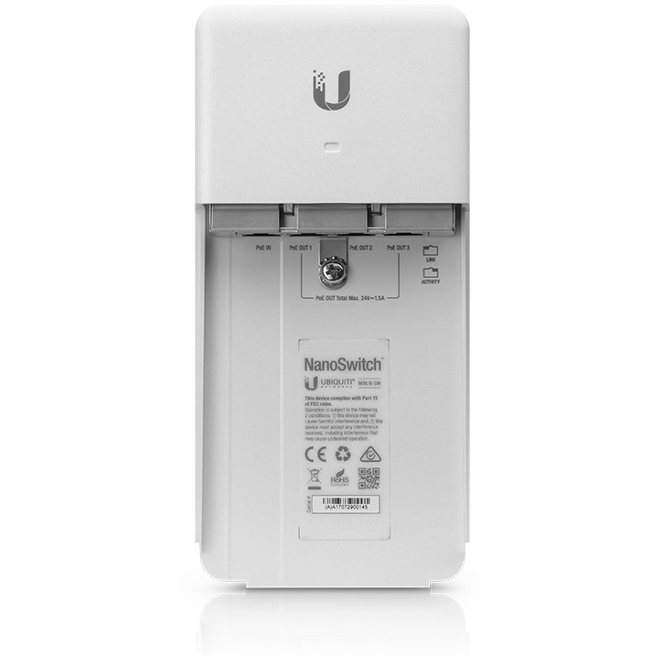 Ubiquiti Unifi NanoSwitch POE