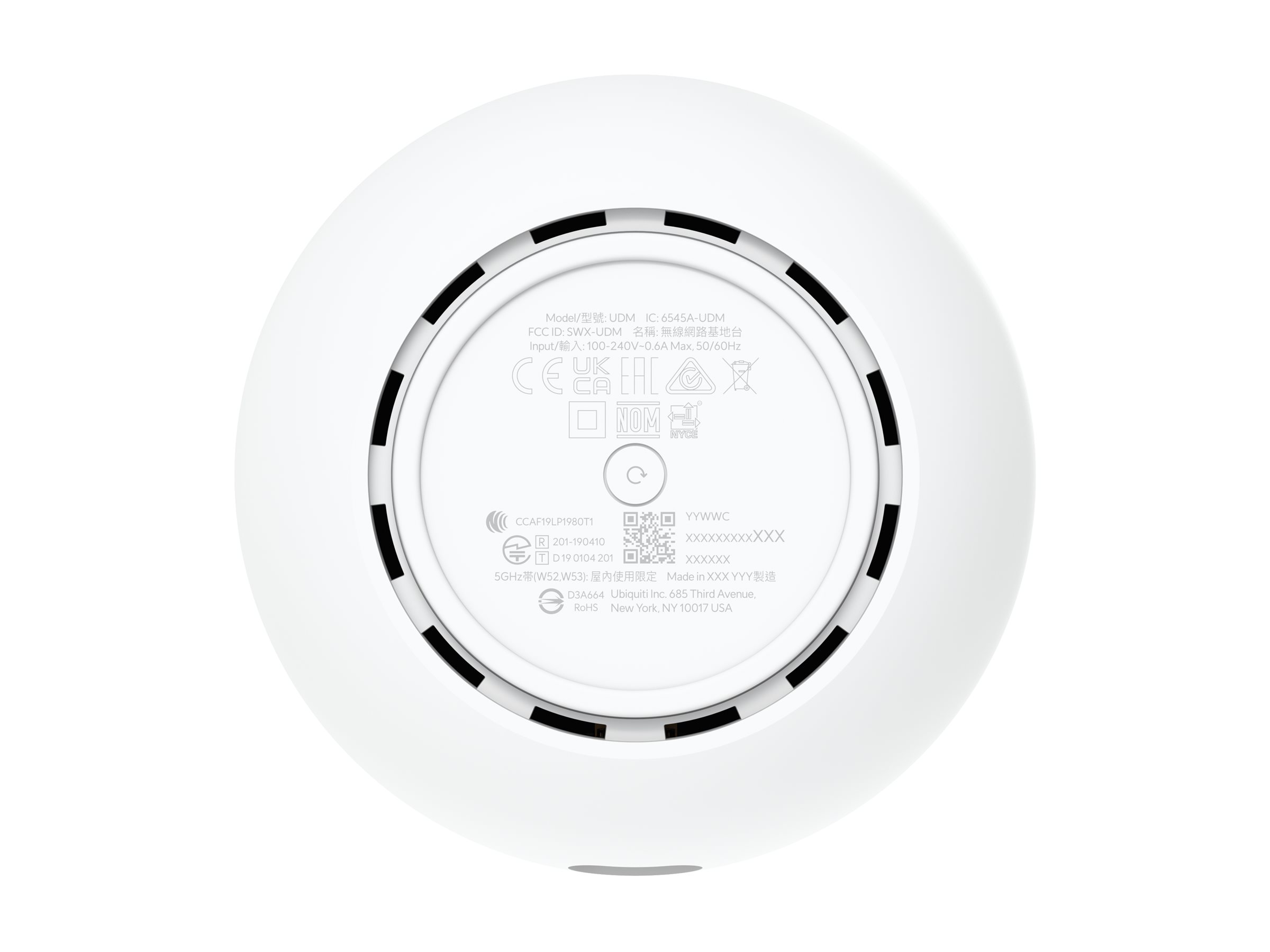 UBIQUITI UDM-EU Unifi Acces Point