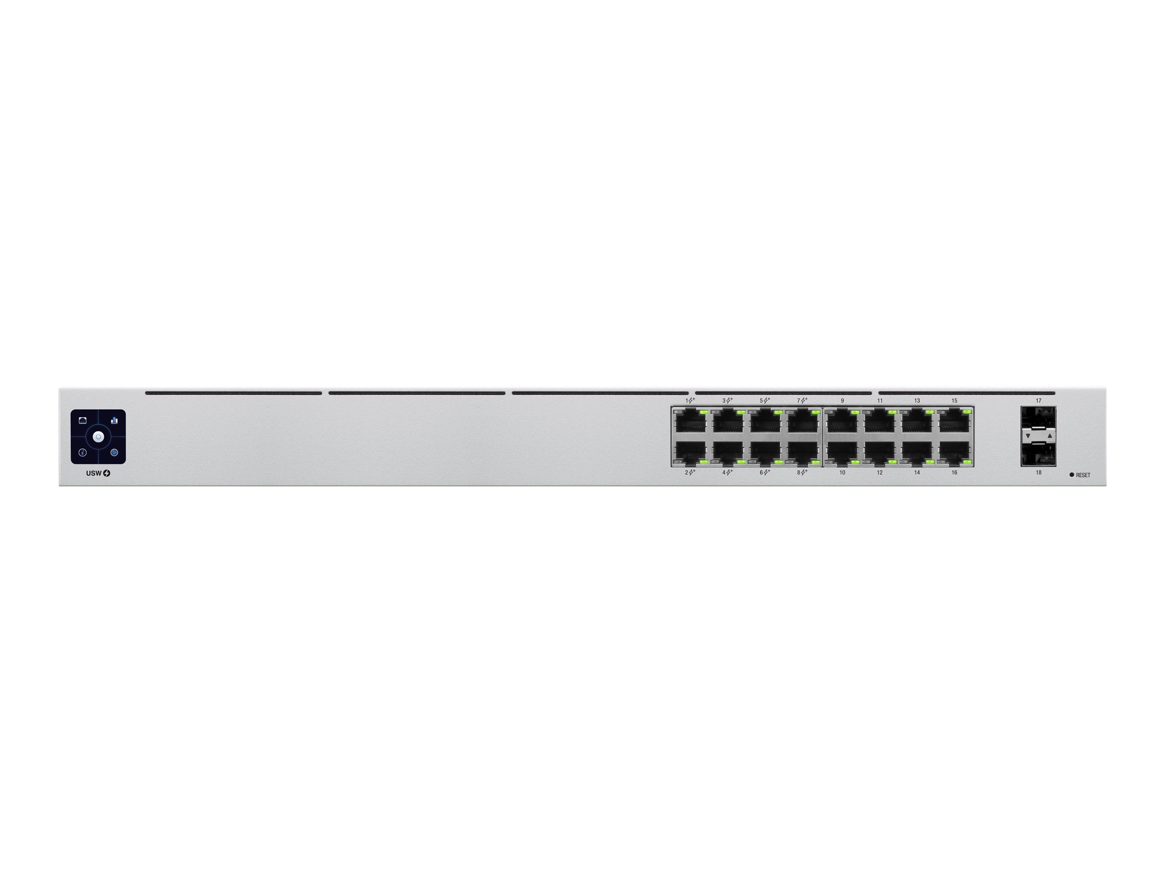 Ubiquiti UniFi 16-Port PoE