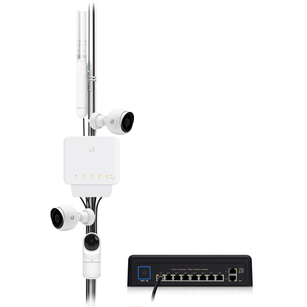 Ubiquiti UniFi Switch USW-Flex-3