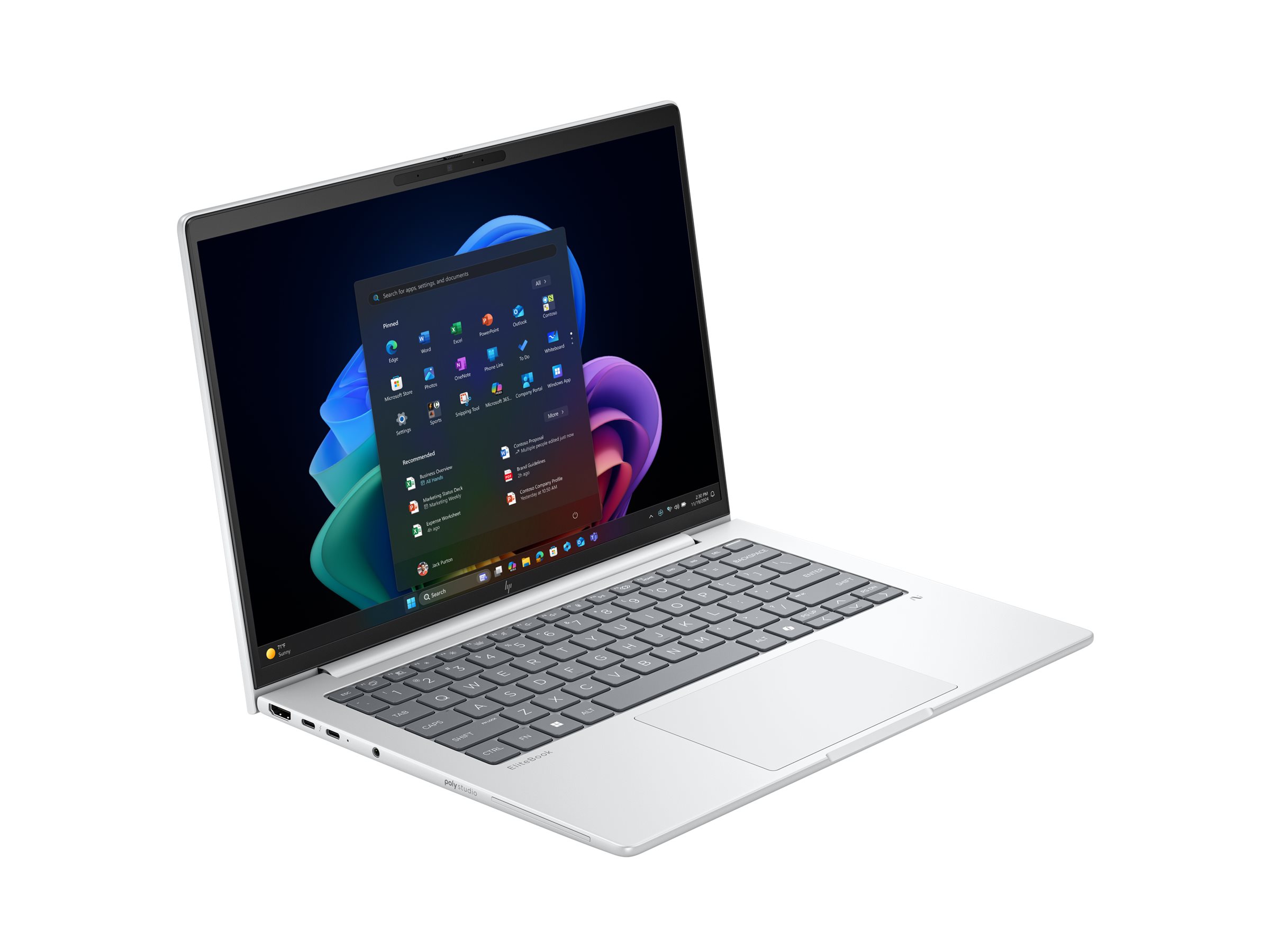 HP EliteBook 8 G1i Next Gen AI PC