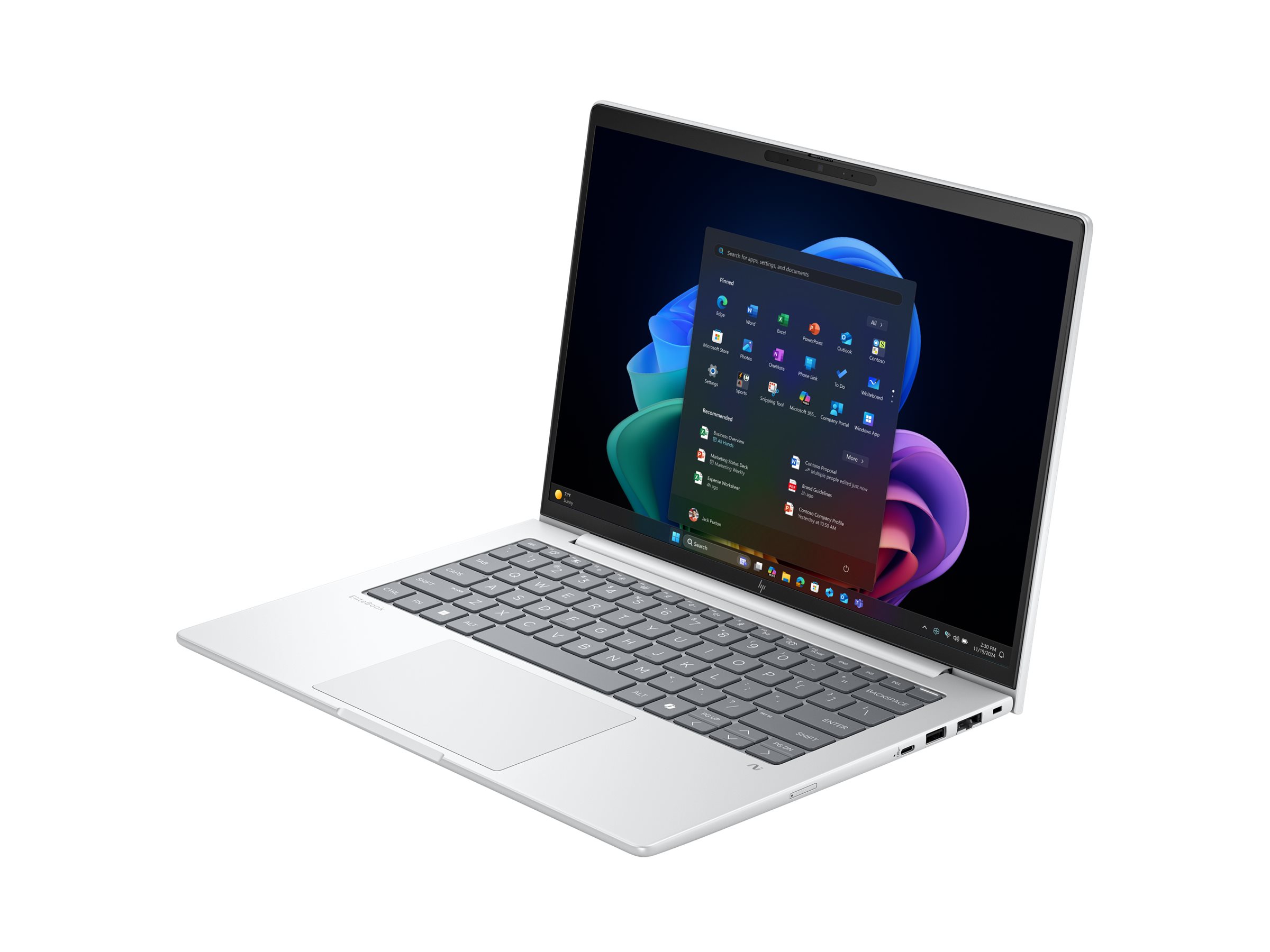 HP EliteBook 8 G1i Next Gen AI PC