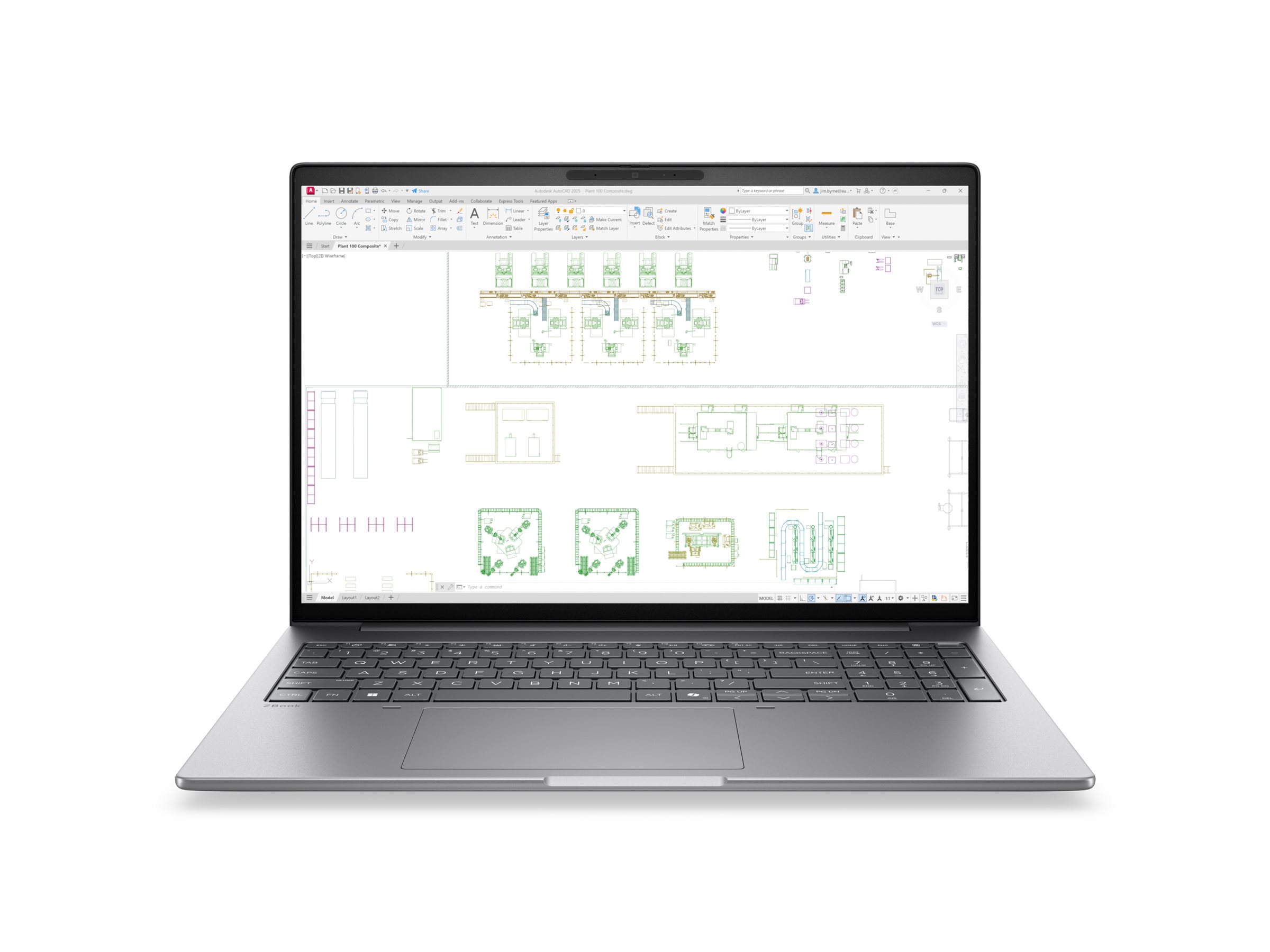 HP ZBook 8 G2i UX9 64/1TB (DE)