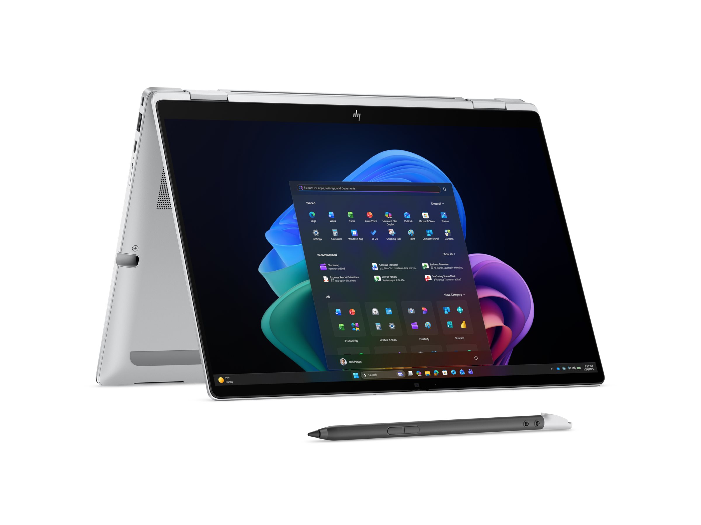 HP EliteBook X Flip G2i U7 32/1TB