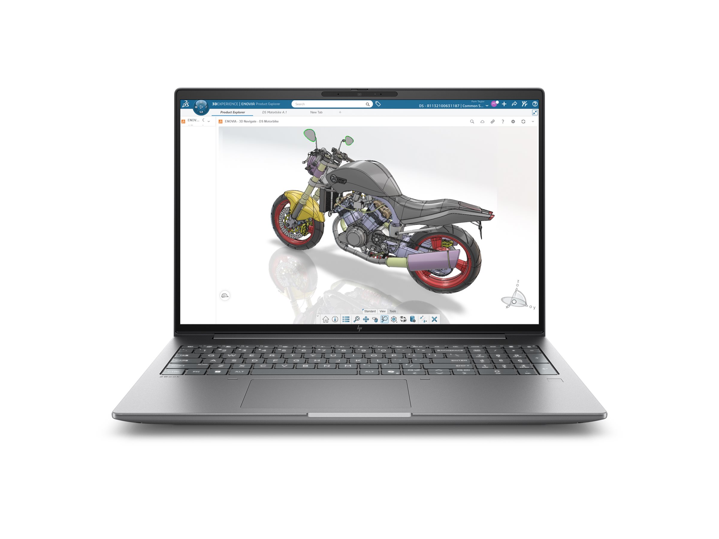 HP ZBook X G2i U7 64/1TB (DE)