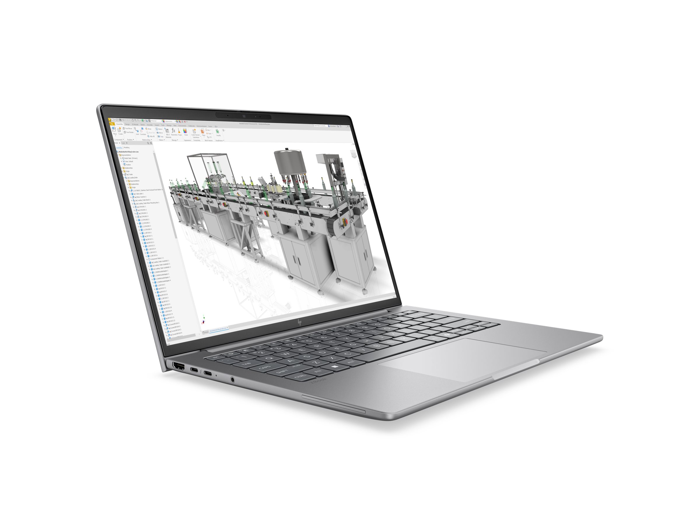 HP ZBook 8 G2i U7 48/1TB (DE)