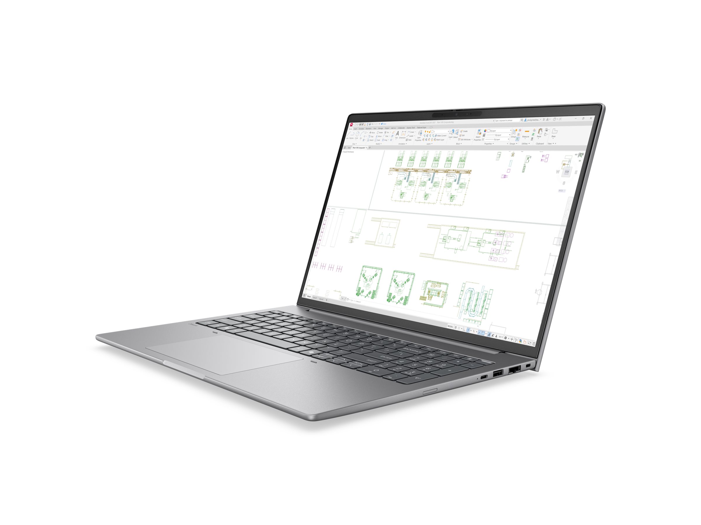 HP ZBook 8 G2i U7 48/1TB (DE)