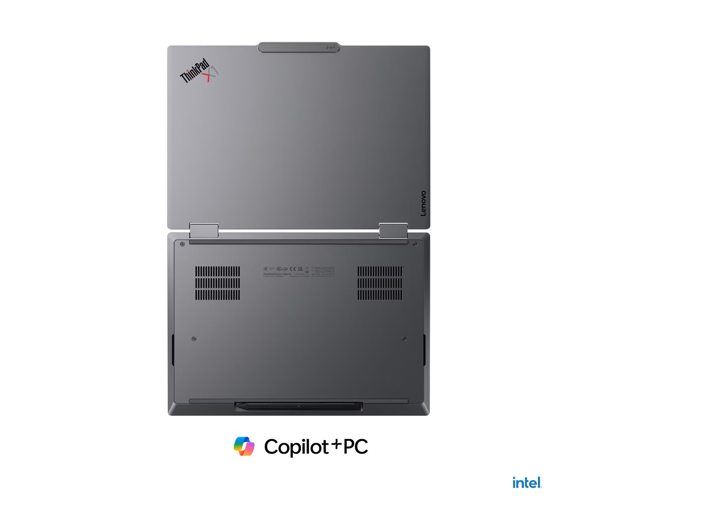 Lenovo ThinkPad X1 2-in-1 Gen 11 Aura Edition Copilot+ PC
