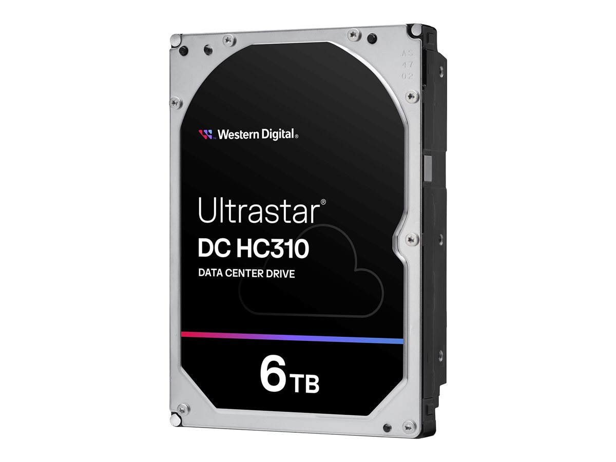Western Digital Ultrastar DC HC310 HUS726T6TALE6L4 internal hard drive