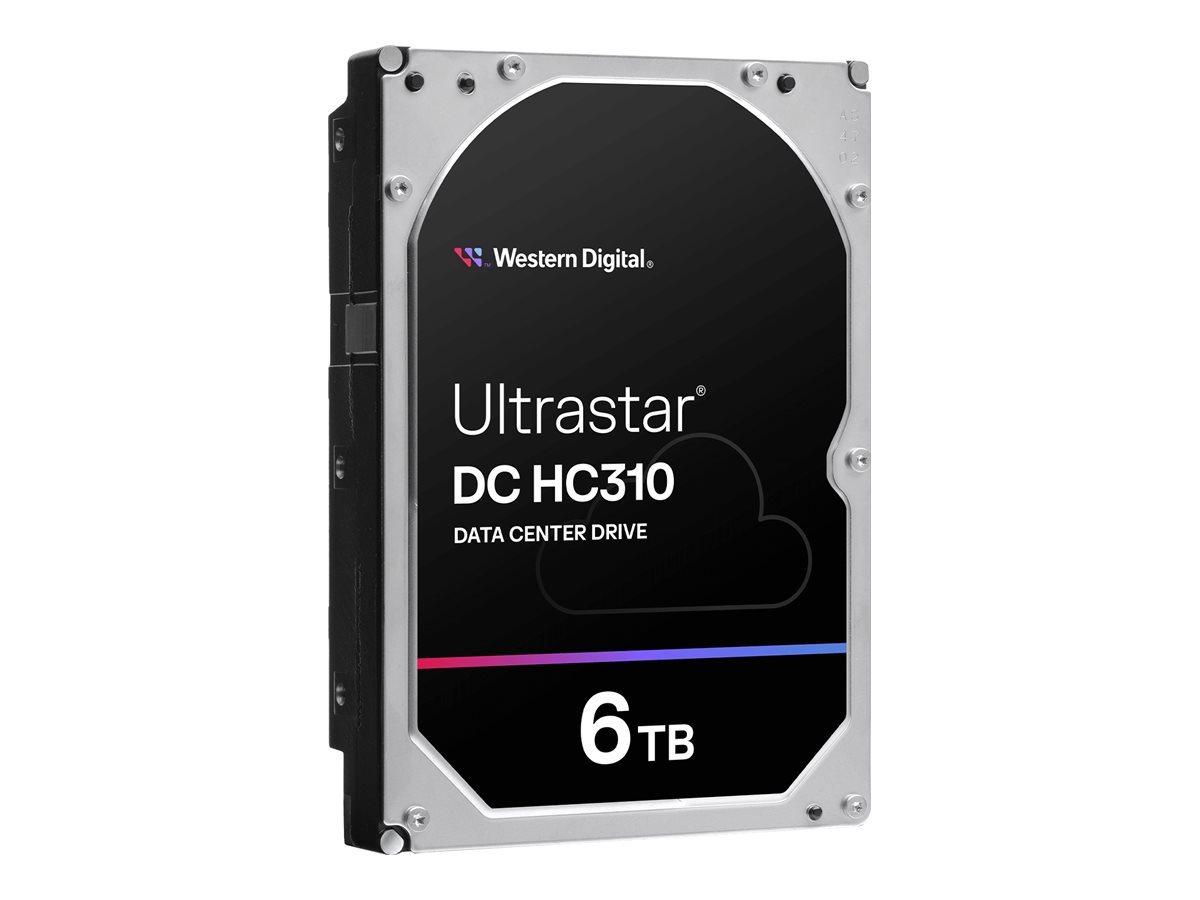 Western Digital Ultrastar DC HC310 HUS726T6TALE6L4 internal hard drive