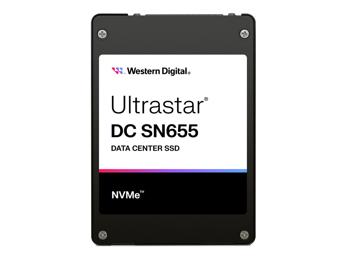 Western Digital Ultrastar DC SN655