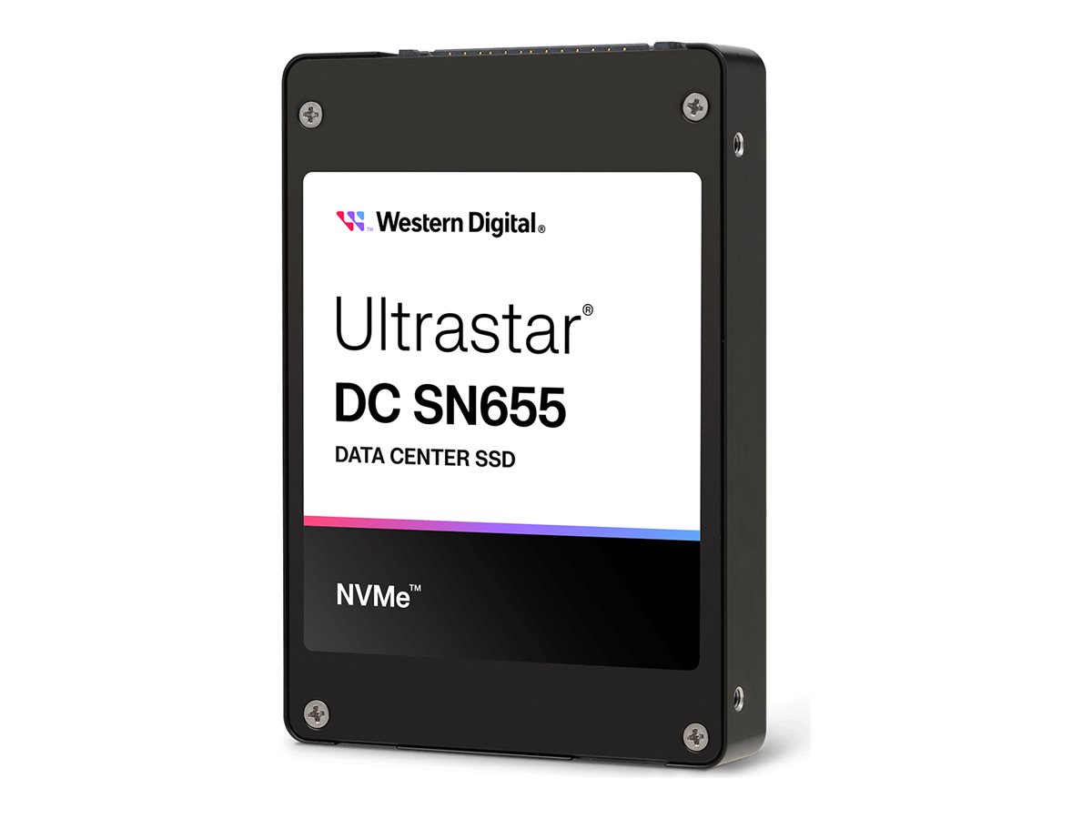 Western Digital Ultrastar DC SN655