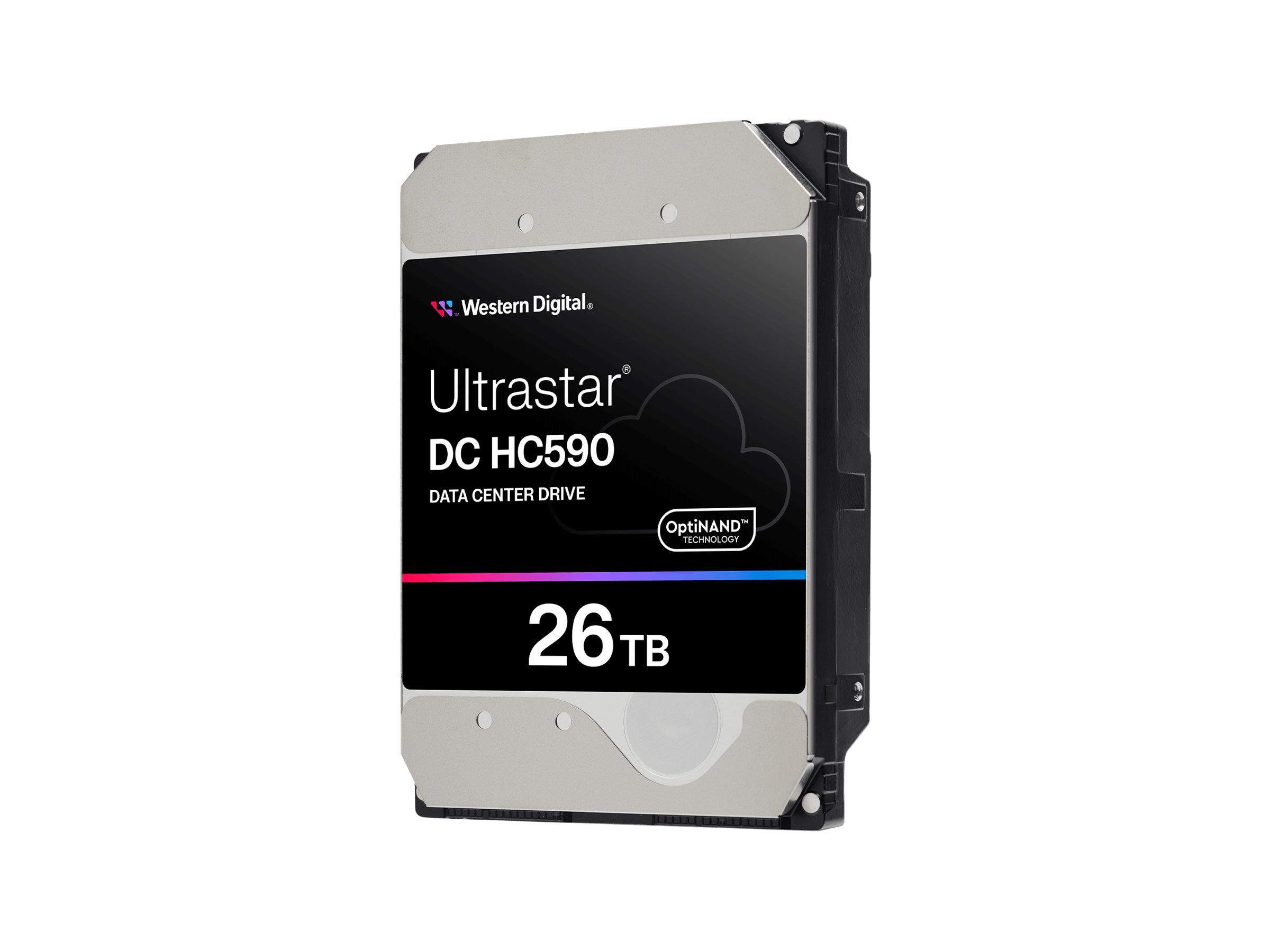 WESTERN DIGITAL Ultrastar DC HC590 26TB