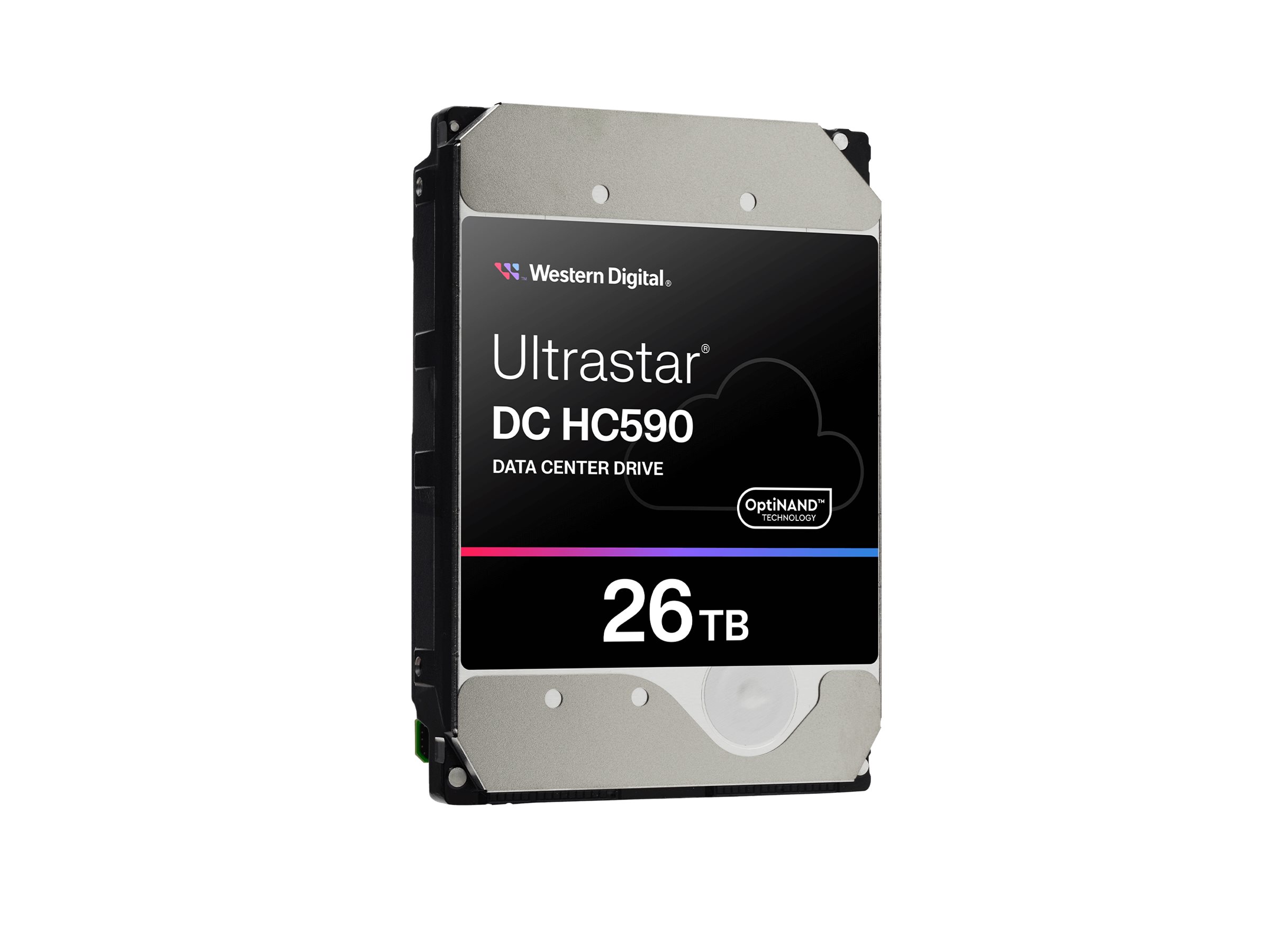 WESTERN DIGITAL Ultrastar DC HC590 26TB