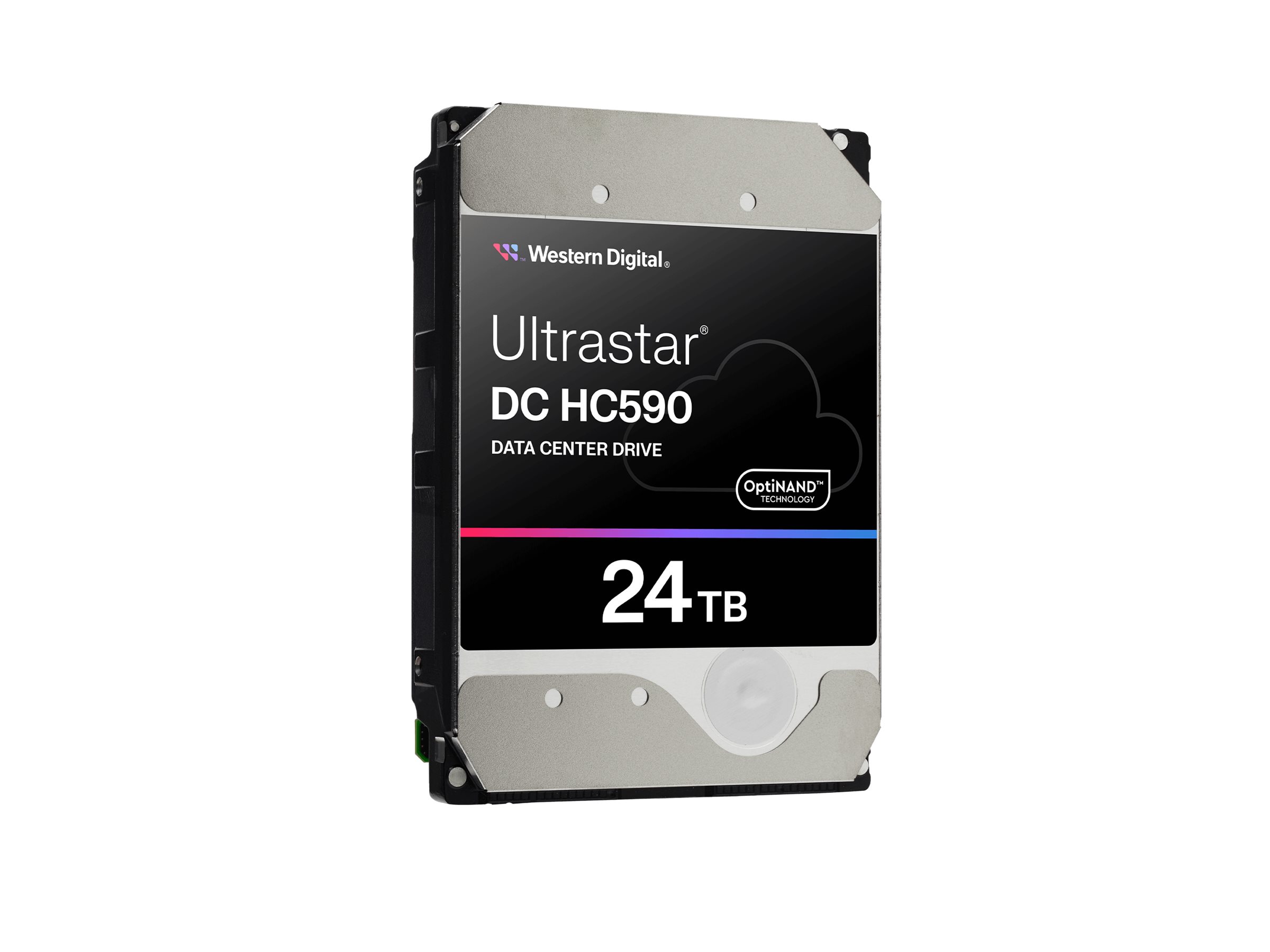 WDC  8.9cm (3.5)  24TB SATA3 WUH722624ALE6L4 7200  512MB intern