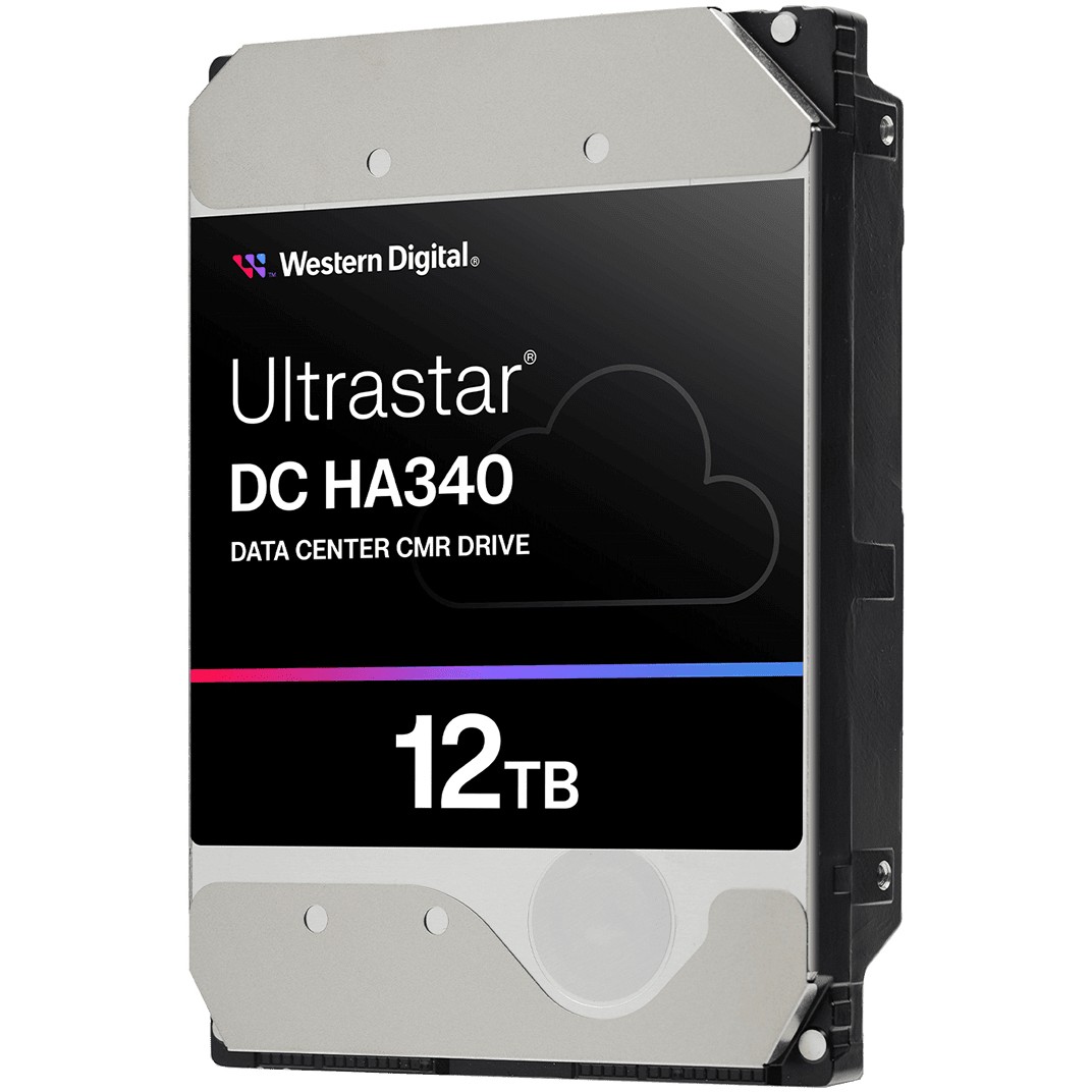 Western Digital Ultrastar DC HA340 internal hard drive