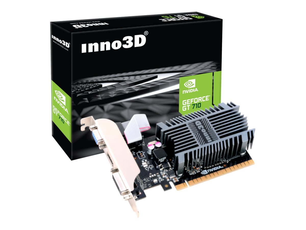 Inno3D GT710                       2GB SDDR3 HDMI VGA DVI LP