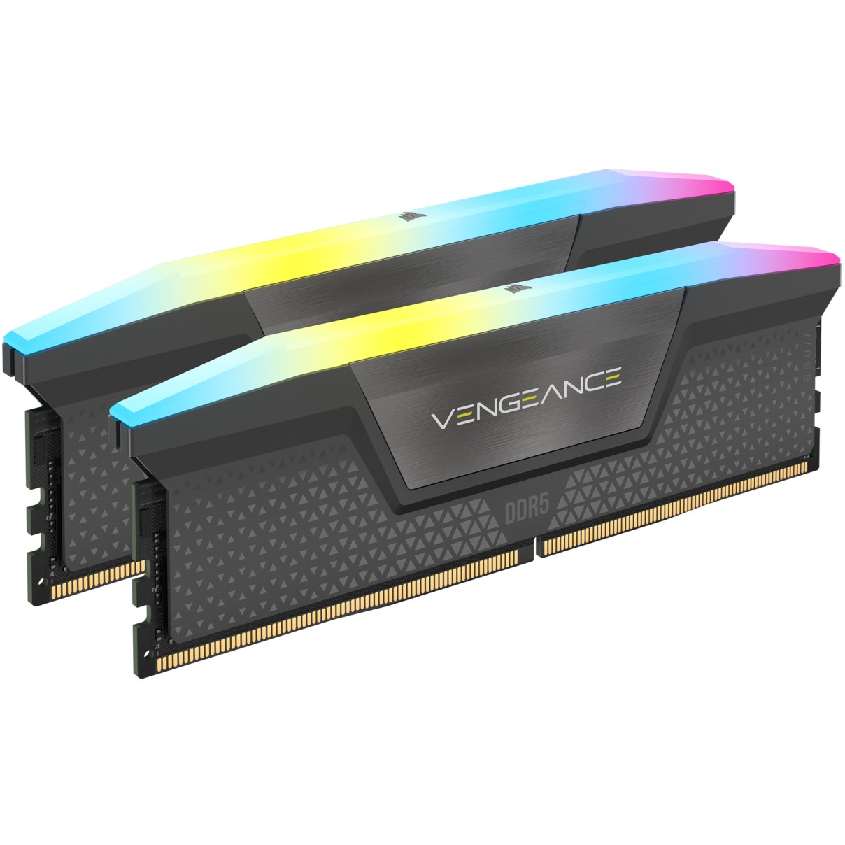 DDR5  64GB PC 5200 CL40 CORSAIR KIT (2x32GB) VENGEANCE RGB B retail