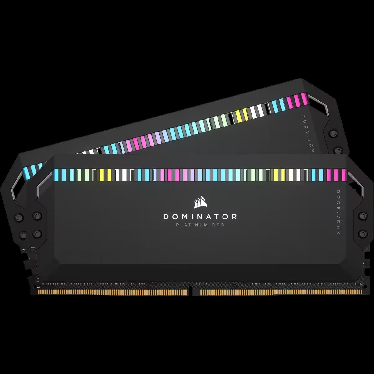 DDR5  32GB PC 6400 CL32 CORSAIR KIT (2x16GB) DOMINATOR P RGB retail