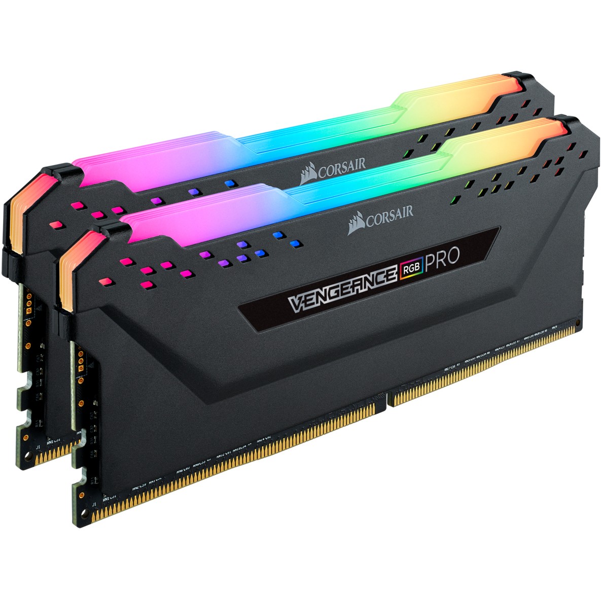 DDR4  16GB PC 3600 CL18 CORSAIR KIT (2x8GB)  VENGEANCE XMP retail