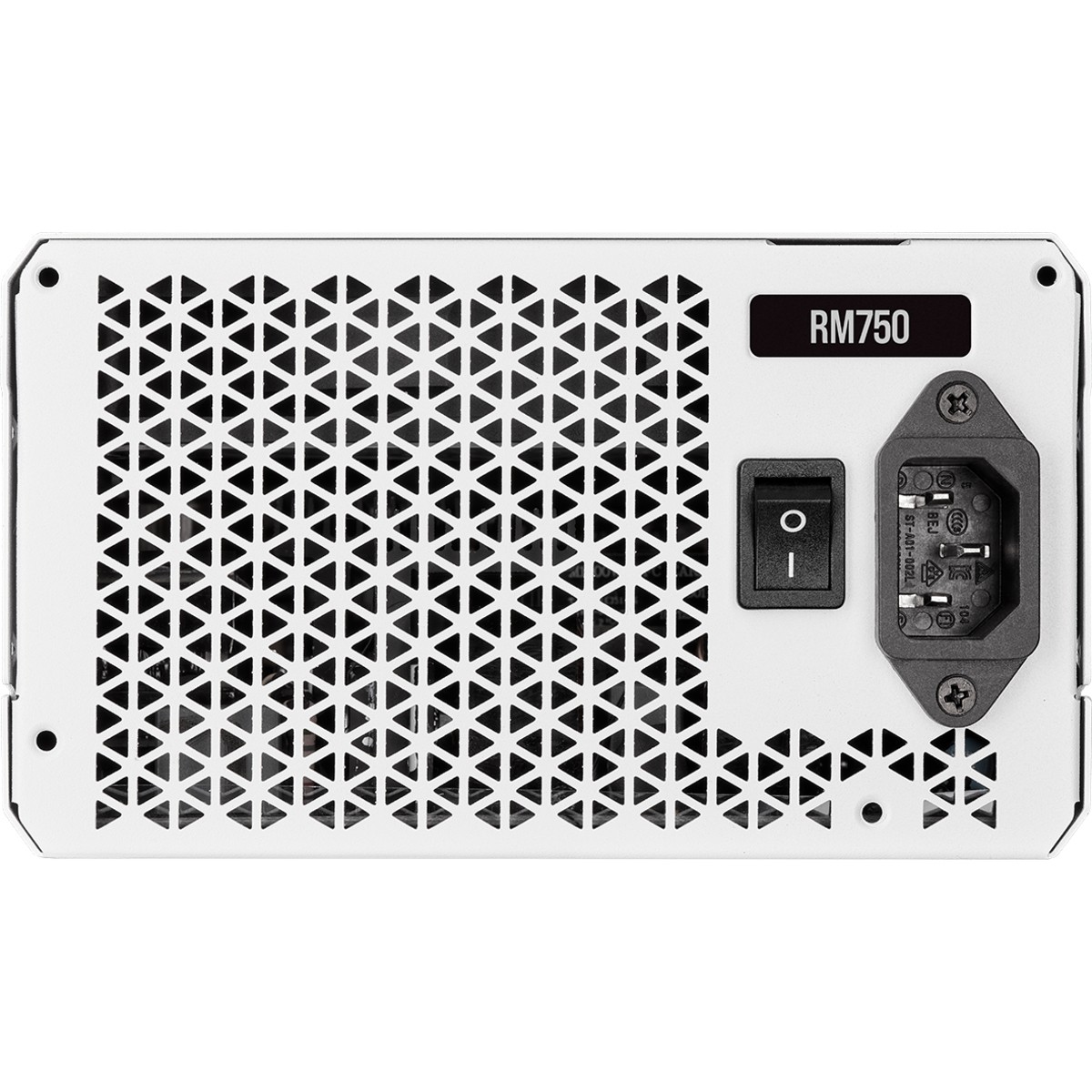 CORSAIR Netzteil 750W RM750 ATX Modular (80+Gold) White