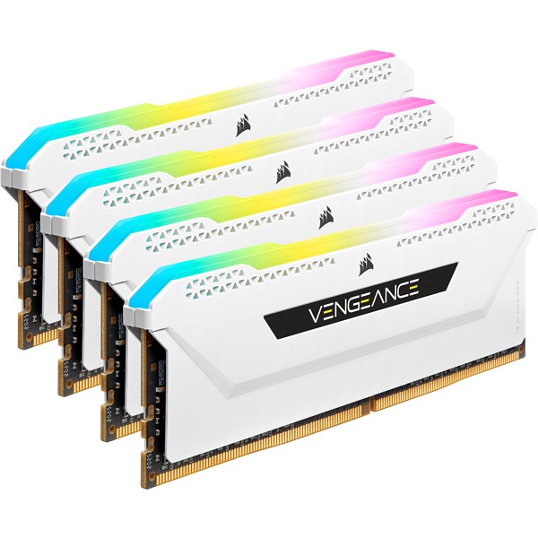 DDR4  32GB PC 3600 CL18 CORSAIR KIT (4x 8GB) VENGEANCE RGB Kit