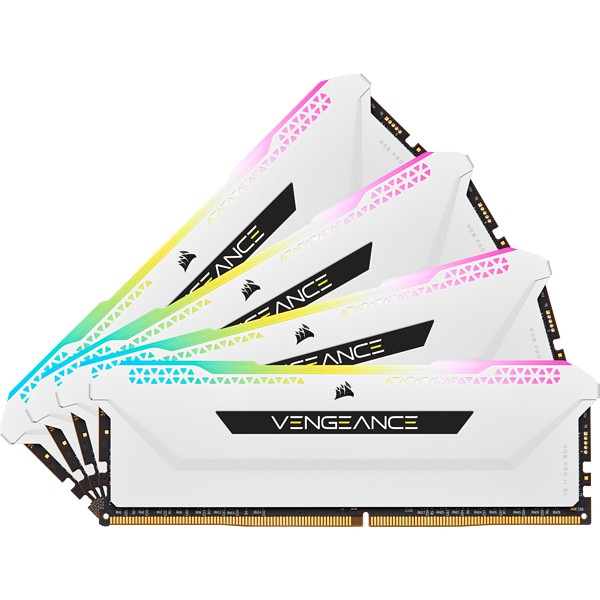 DDR4  32GB PC 3600 CL18 CORSAIR KIT (4x 8GB) VENGEANCE RGB Kit