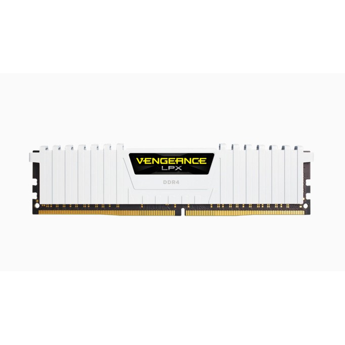 DDR4  32GB PC 3200 CL16 CORSAIR KIT (2x16GB) VENGEANCE LPX W Kit