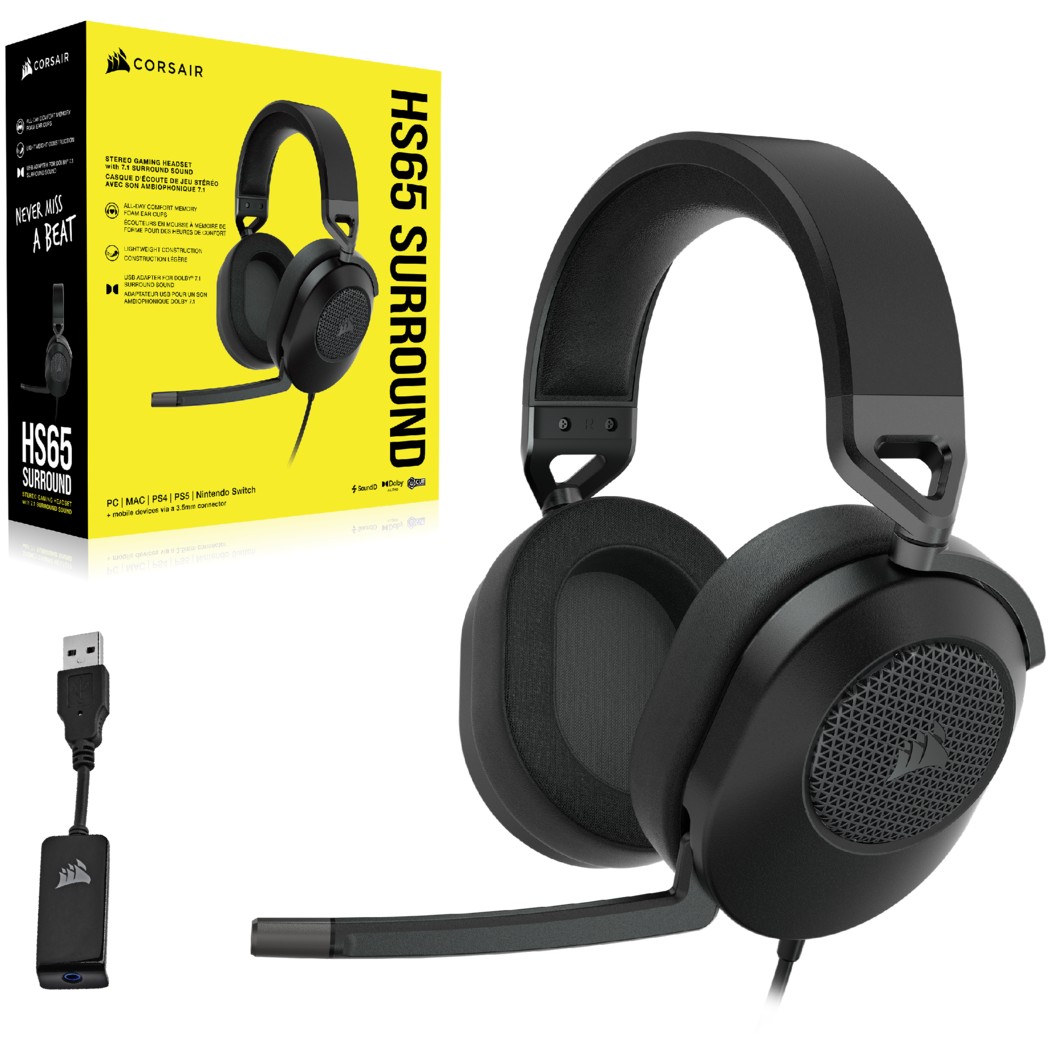 Corsair HS65 SURROUND