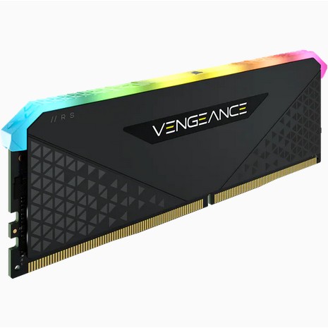 DDR4  16GB PC 3200 CL16 CORSAIR Vengeance RGB for Ryzen Int retail