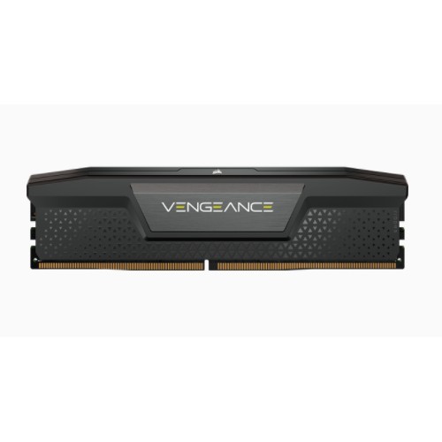 DDR5  32GB PC 4800 CL40 CORSAIR KIT (2x16GB) VENGEANCE Black retail