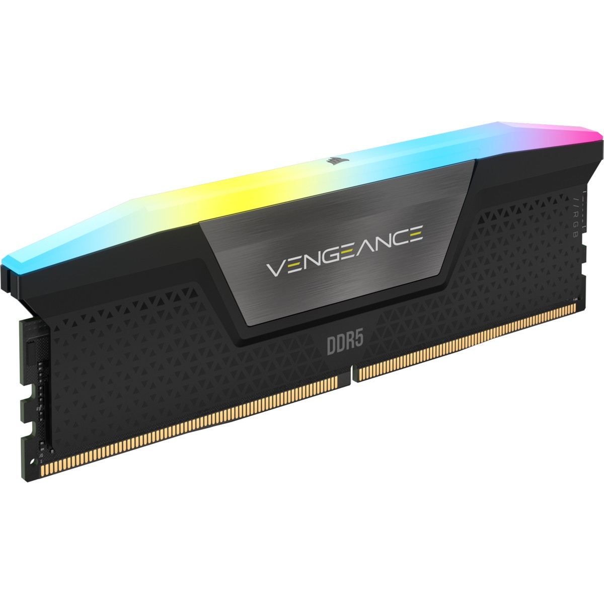 DDR5  48GB PC 5200 CL38 CORSAIR KIT (2x24GB) VENGEANCE RGB b retail