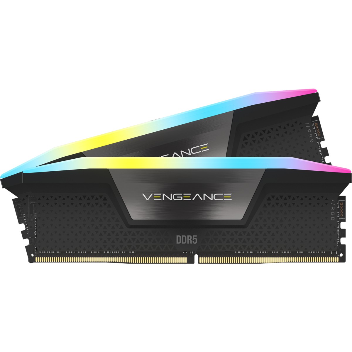 DDR5  96GB PC 5200 CL38 CORSAIR KIT (2x48GB) VENGEANCE RGB b retail