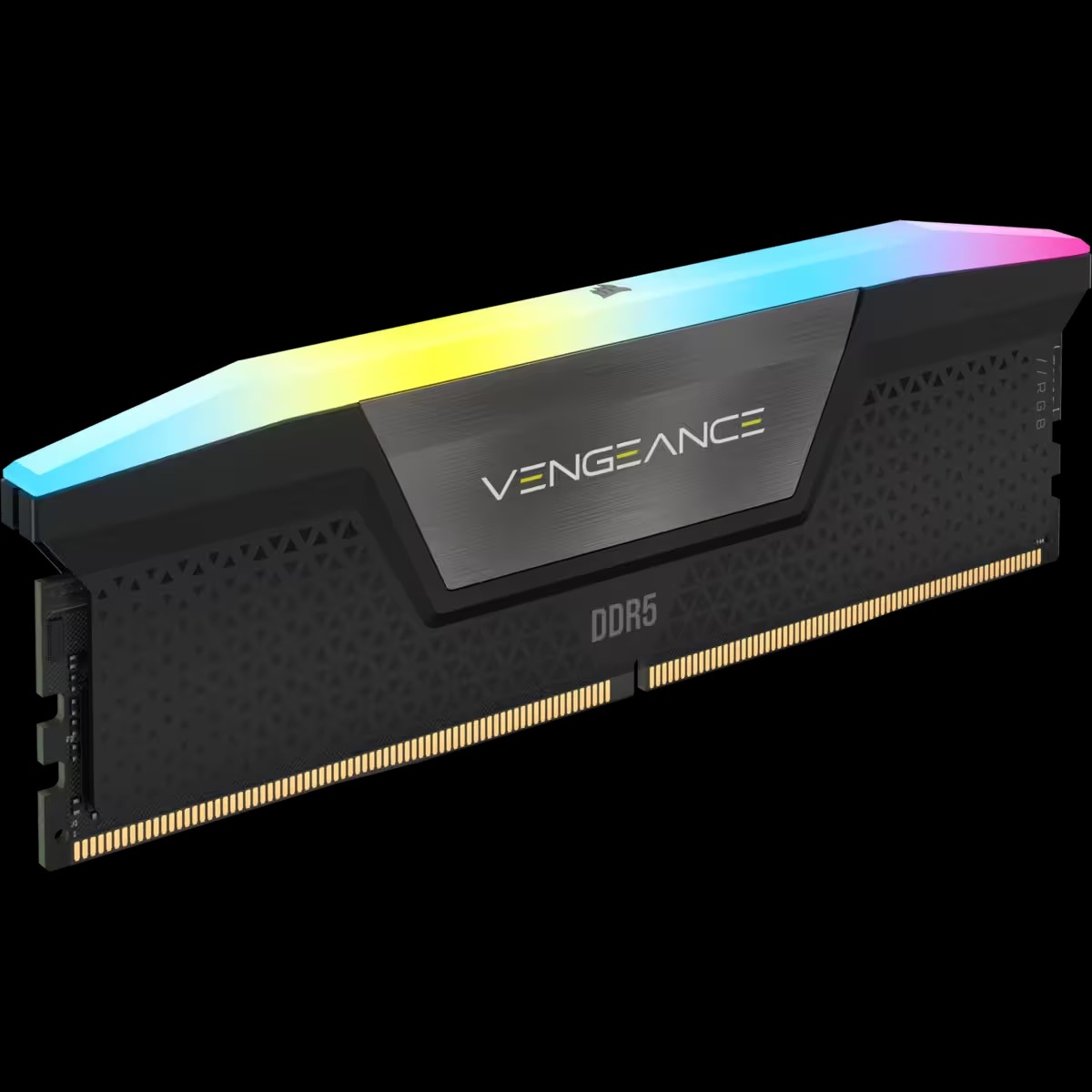 DDR5  32GB PC 6400 CL36 CORSAIR KIT (2x16GB) VENGEANCE RGB B retail