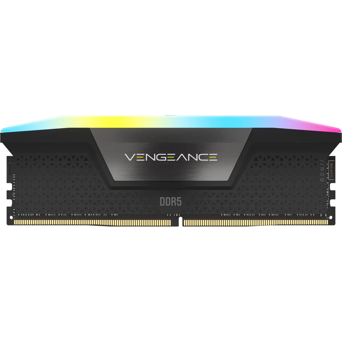 DDR5  32GB PC 6400 CL36 CORSAIR KIT (2x16GB) VENGEANCE RGB B retail