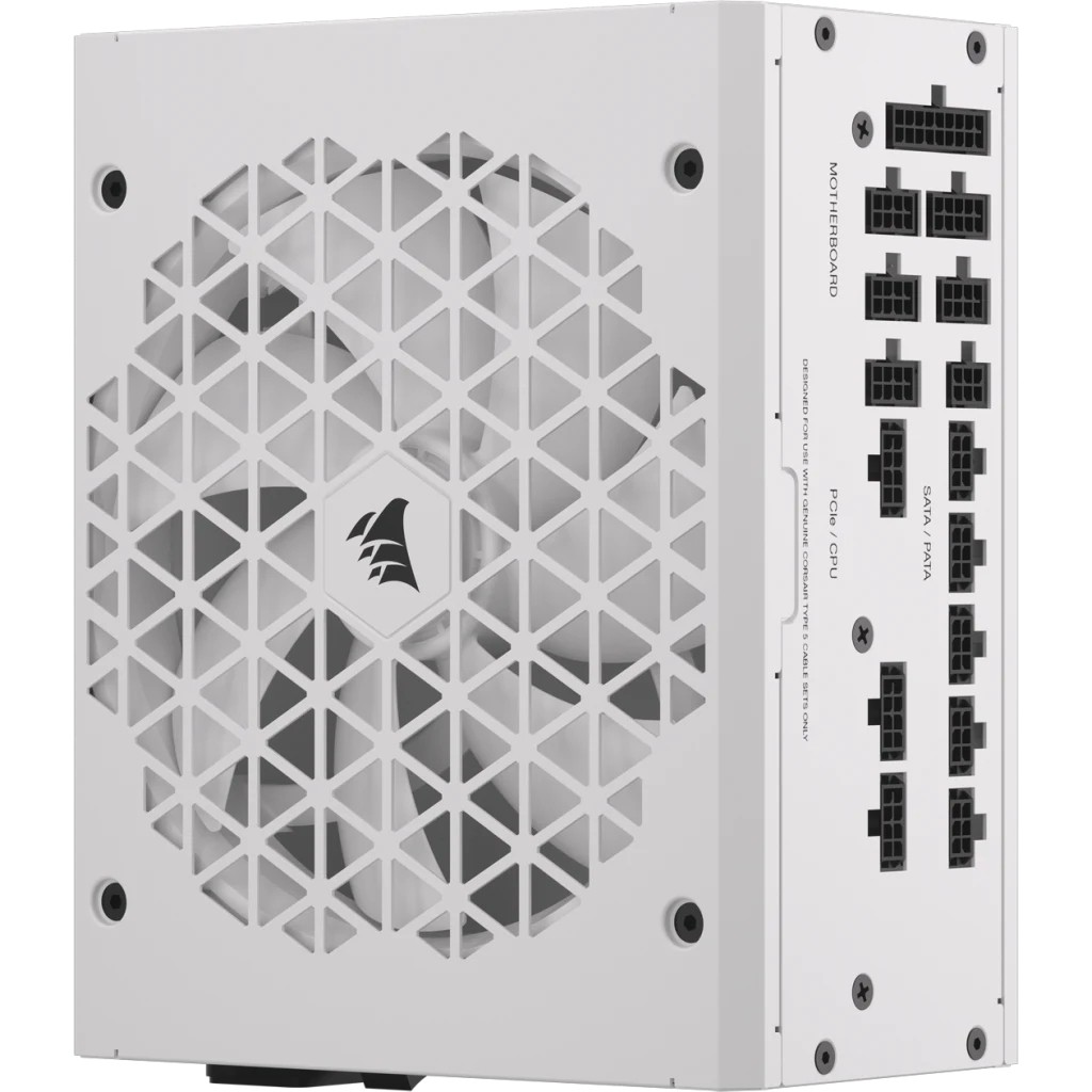 CORSAIR Netzteil 1000W RM1000x Shift White Modular 80+Gold