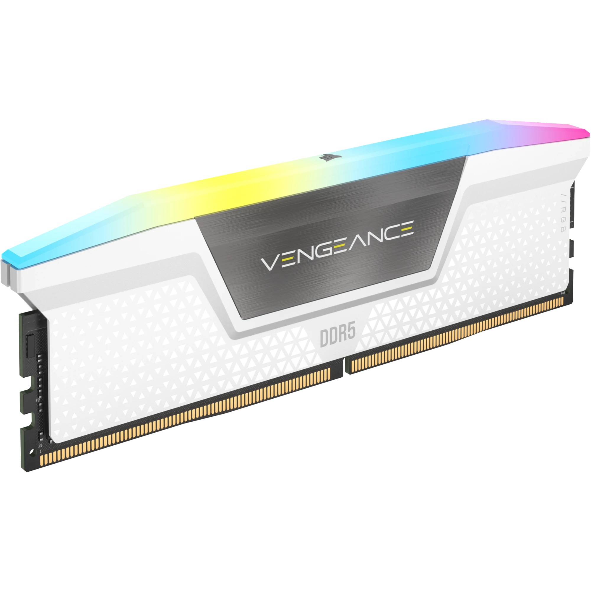 DDR5  32GB PC 6000 CL30 CORSAIR KIT (2x16GB) VENGEANCE RGB W retail