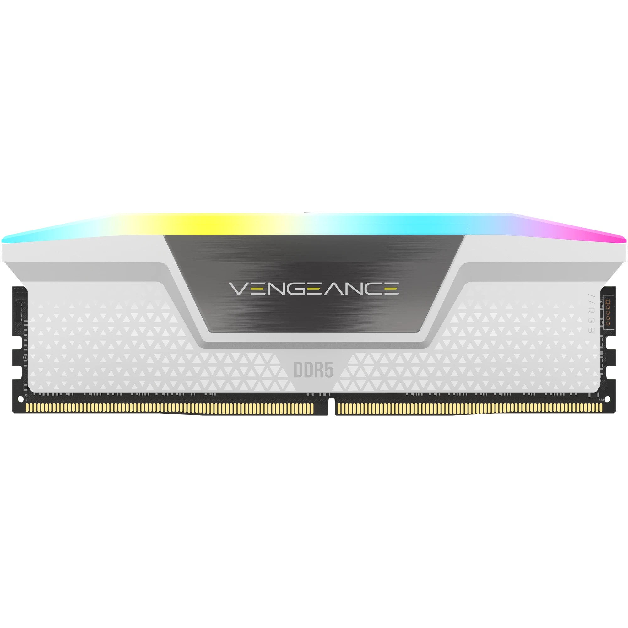 DDR5  32GB PC 6000 CL30 CORSAIR KIT (2x16GB) VENGEANCE RGB W retail