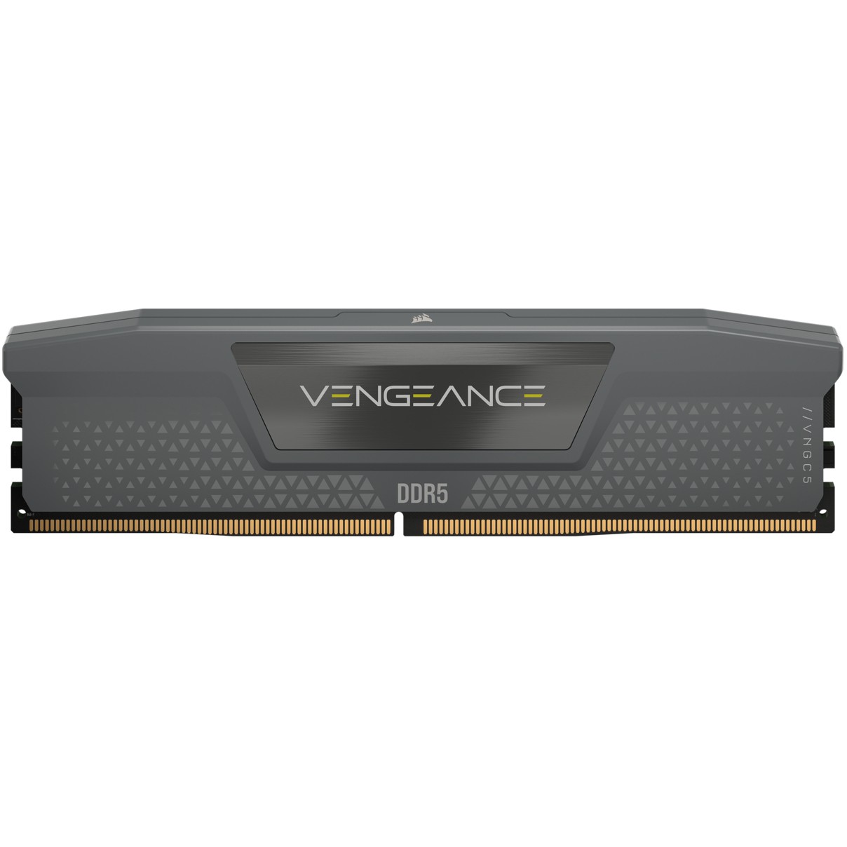DDR5  64GB PC 5600 CL40 CORSAIR KIT (2x32GB) VENGEANCE Grey retail