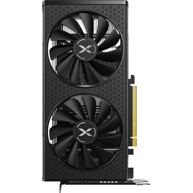 XFX RX-66XL8LFDQ graphics card