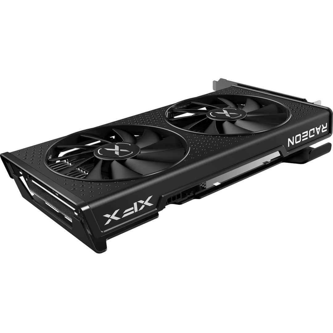XFX RX-66XL8LFDQ graphics card