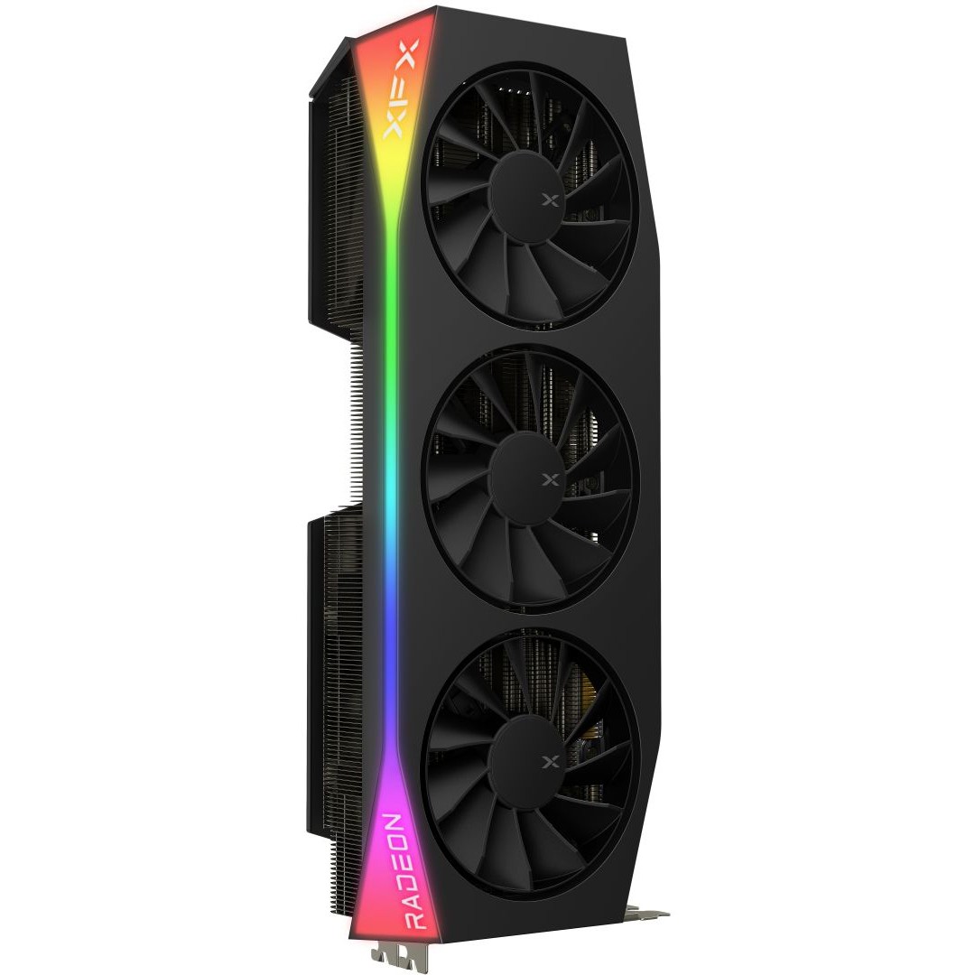 XFX Mercury Radeon RX 9070 XT OC Gaming Edition