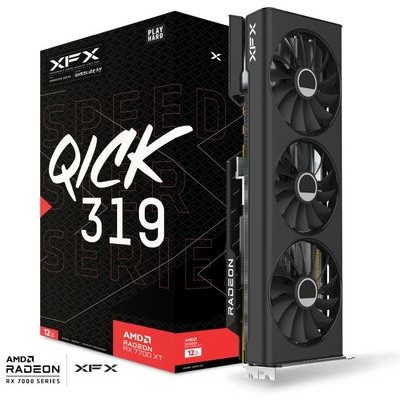 XFX Speedster QICK 319 Black Edition